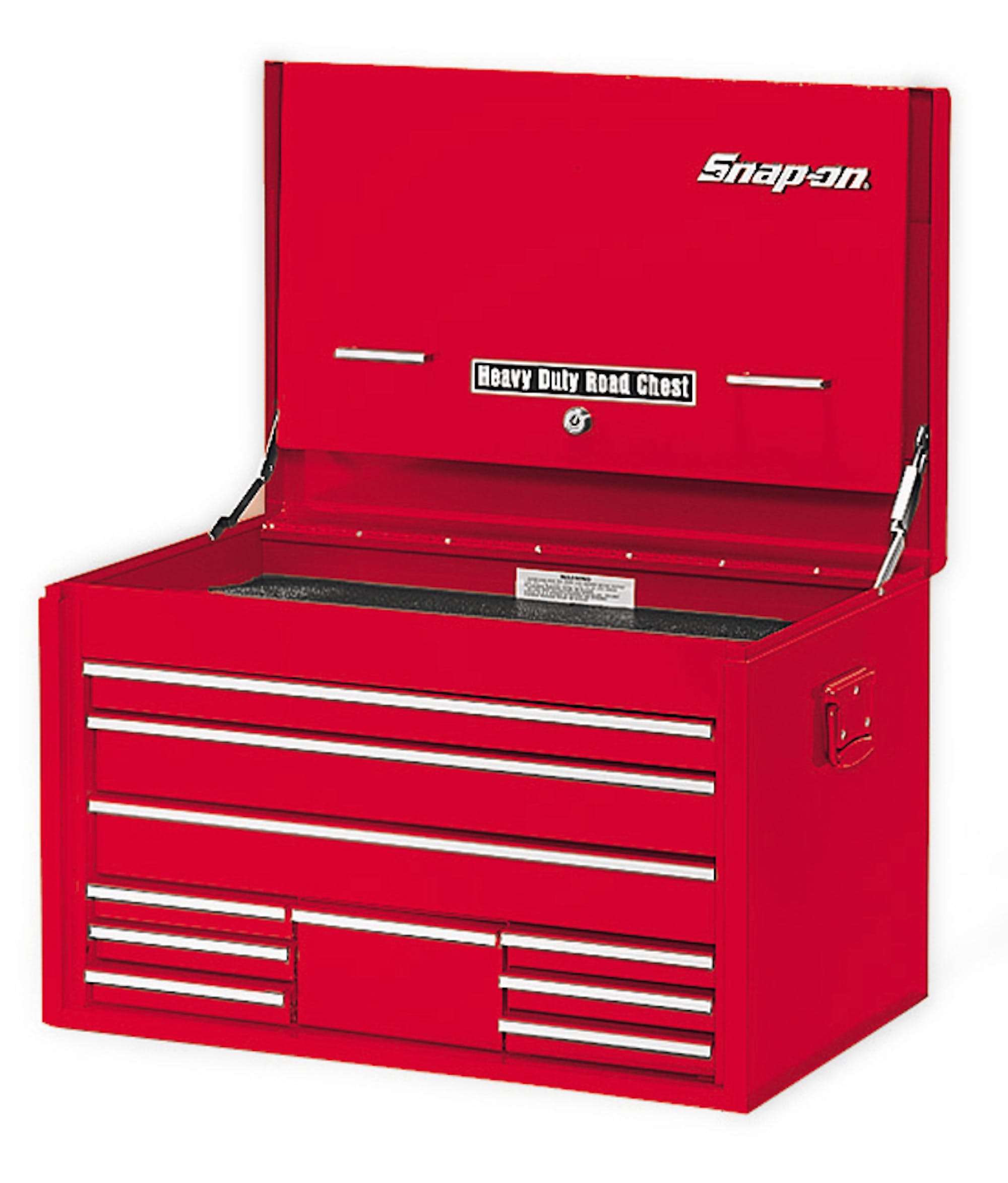 Heavy-Duty Road Top Chest (Red) | KRA62D