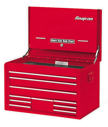 Heavy-Duty Road Top Chest (Red) | KRA62D