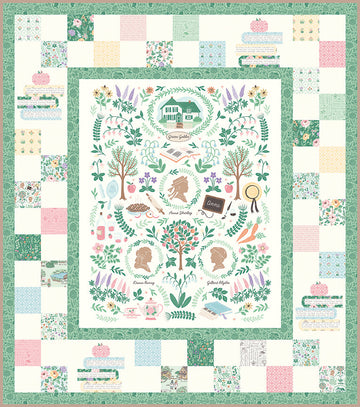 Journey to Green Gables Quilt Kit Reservation – 50% Deposit Preorder – February 2027 Arrival