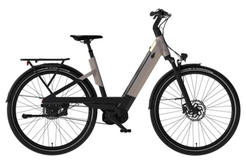 KUMO Urban Comfort City E-Bike mit 780 Wh Akku und 100NM