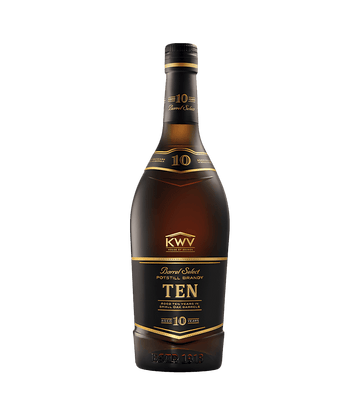 KWV 10 Years Brandy 750ml