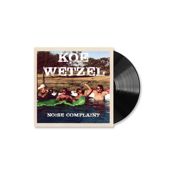 Noise Complaint Vinyl
