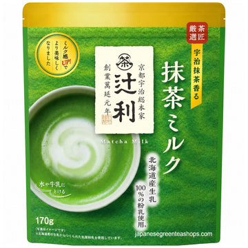 (Kataoka Tsujiri) - Matcha Milk Soft Flavor
