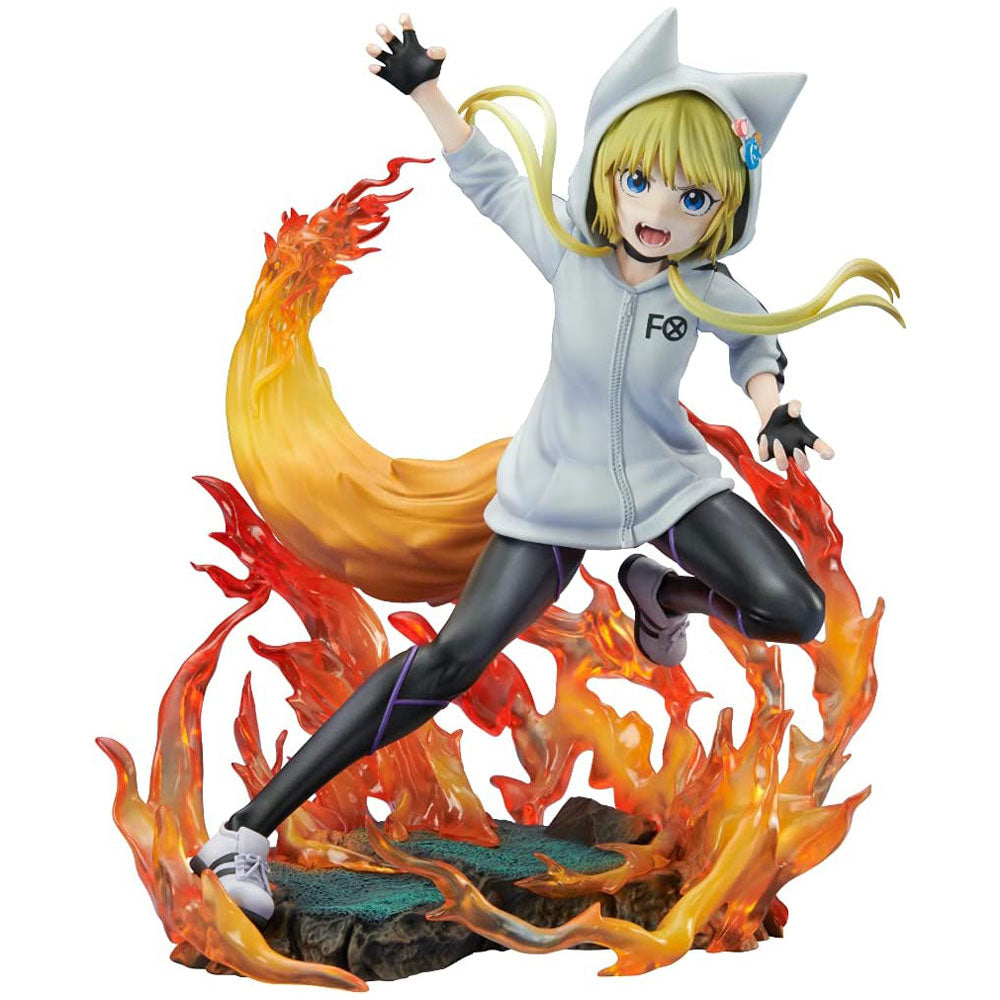 Kemono Jihen PVC Statue 1/8 Kon-Kameco.de (7992439079179)