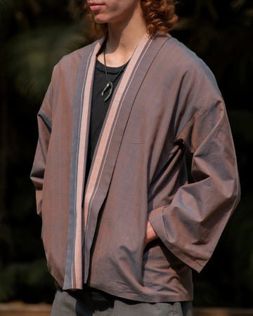 Duotone Kimono Wrap
