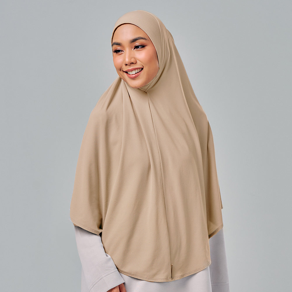 Najwa Sport Khimar in Caddy