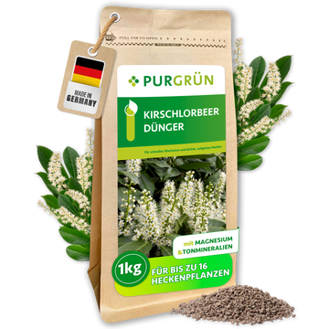 Kirschlorbeer-Dünger 1 kg