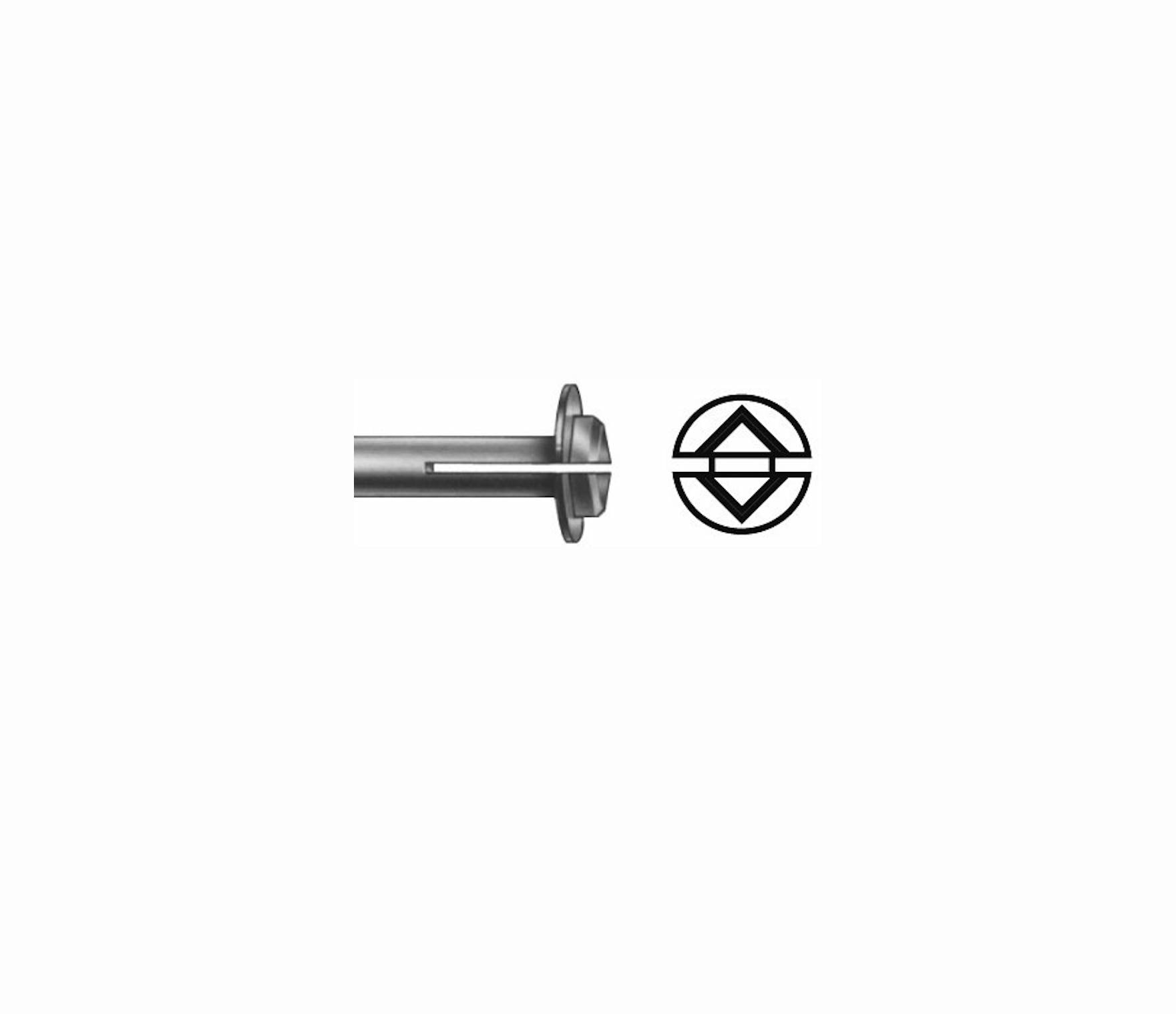 Komet #327- Snap on Mandrel -Pack of 1