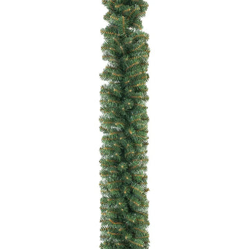 Künstliche Tannengirlande Deluxe, 24 - 35 cm