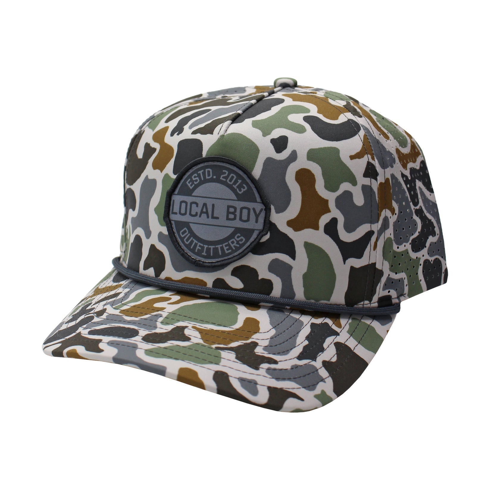 LB|Local Orb Rope Hat