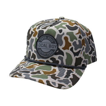 LB|Local Orb Rope Hat