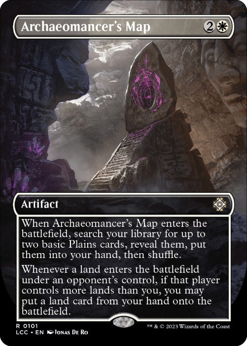 The Top Non-Green Ramp Cards in Commander