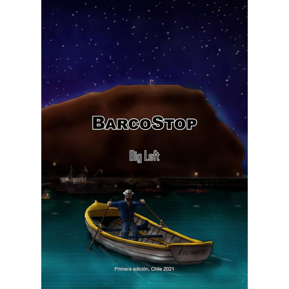 Barcostop - Big Left