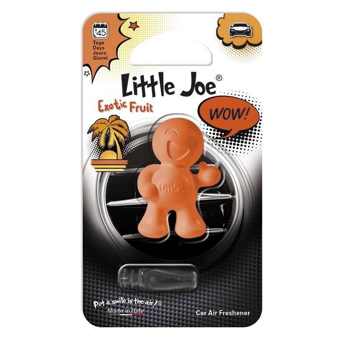 Little Joe "Exotic fruit"
