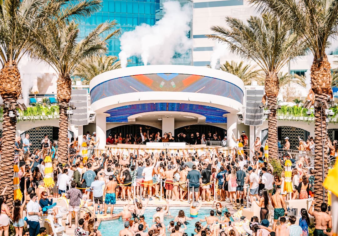 LIV Beach Las Vegas [2026 Guide & FAQ]