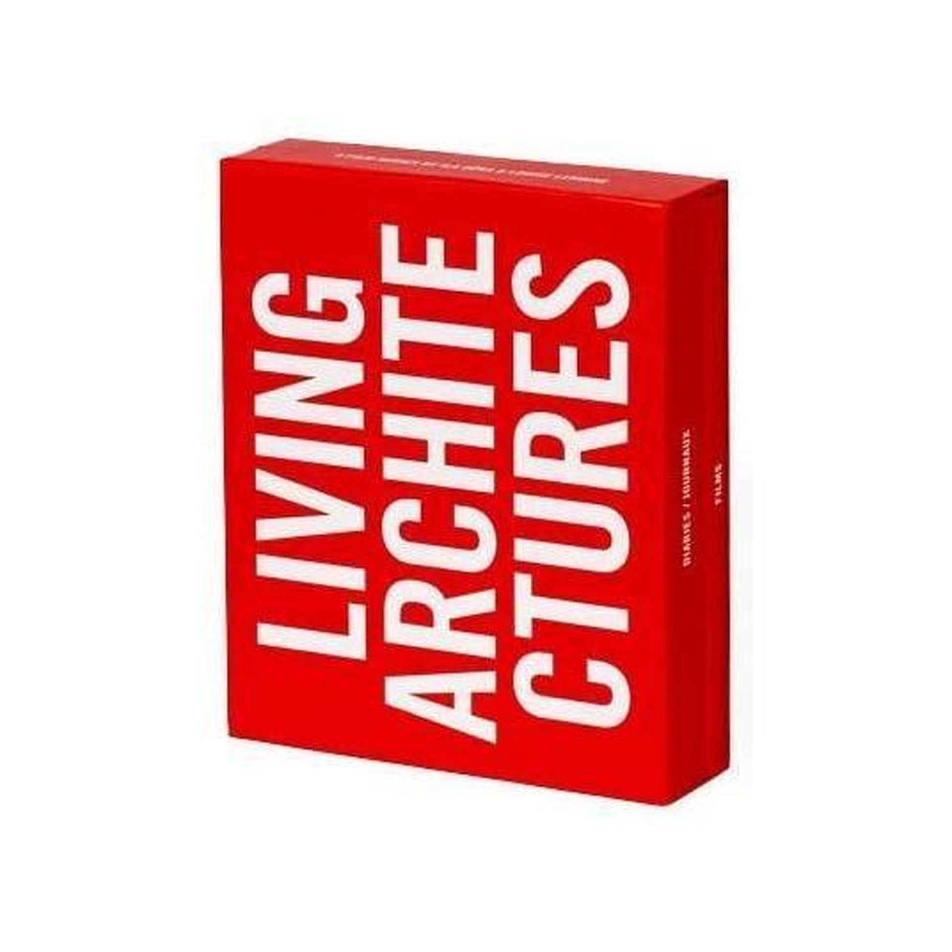 LIVING ARCHITECTURES