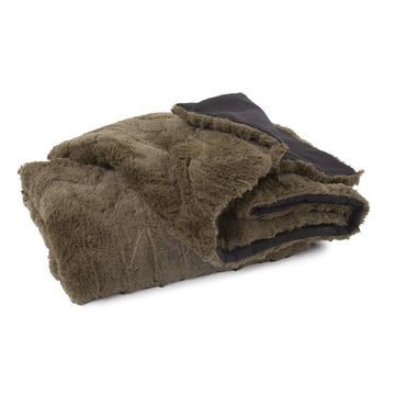 Luella Angora Throw