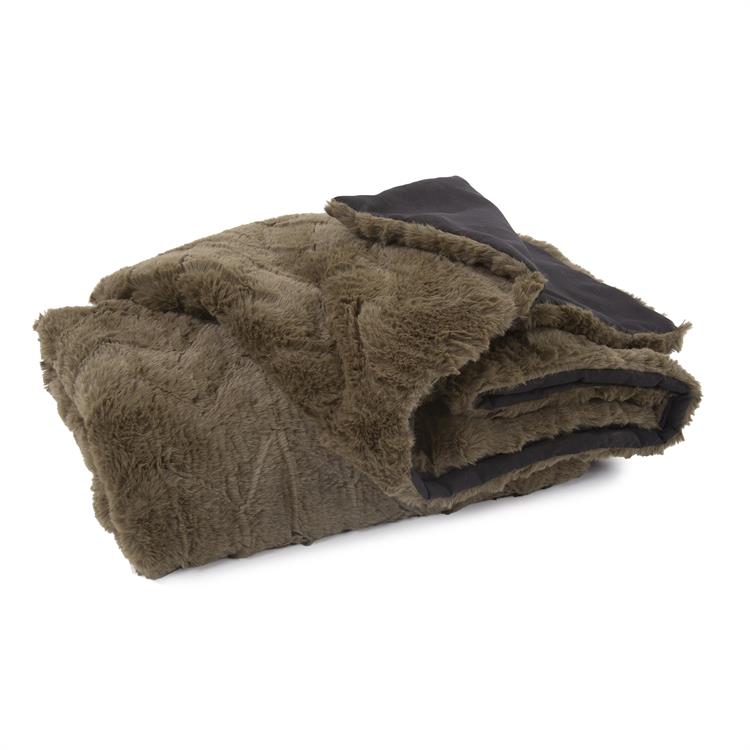 Luella Angora Throw