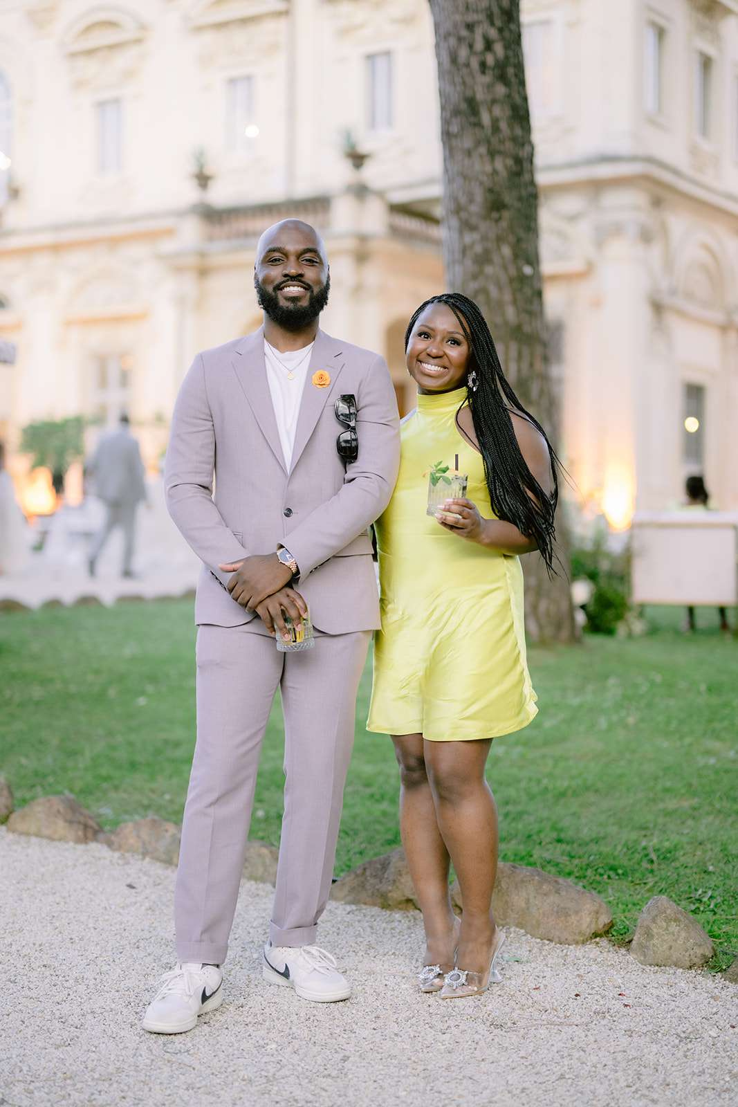 What to Wear to a Rehearsal Dinner as a Guest