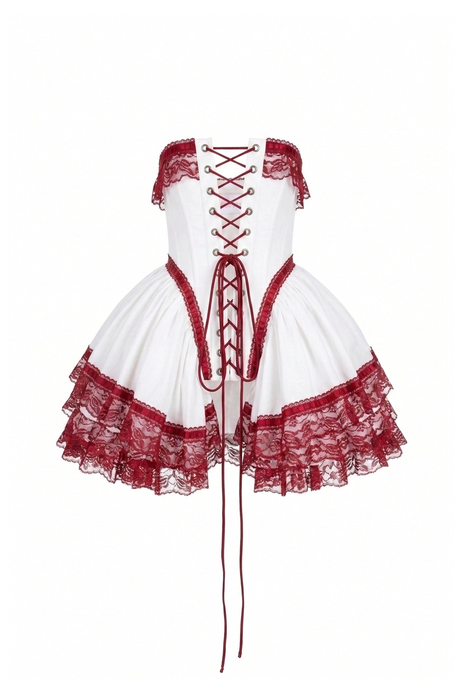 The Heathcliff Victorian Corset