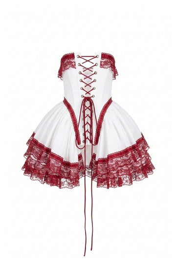 The Heathcliff Victorian Corset