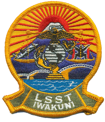 Legal Services Support Team LSST Iwakuni Patch