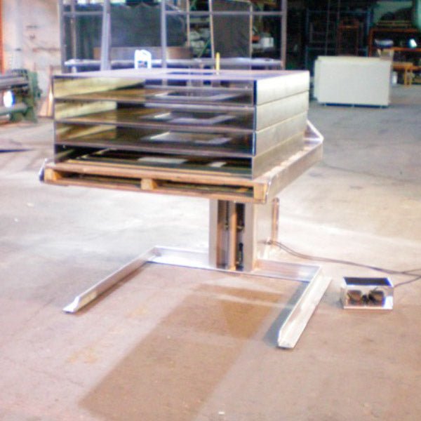 Ergonomic Light Duty Lifts - Superlift Material Handling