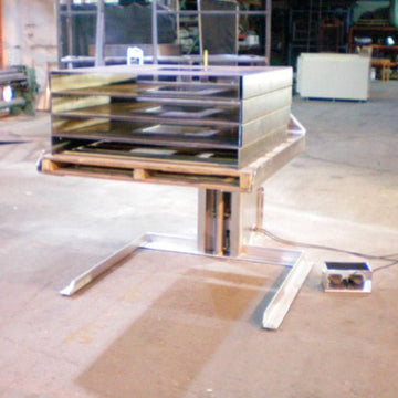 Ergonomic Light Duty Lifts - Superlift Material Handling