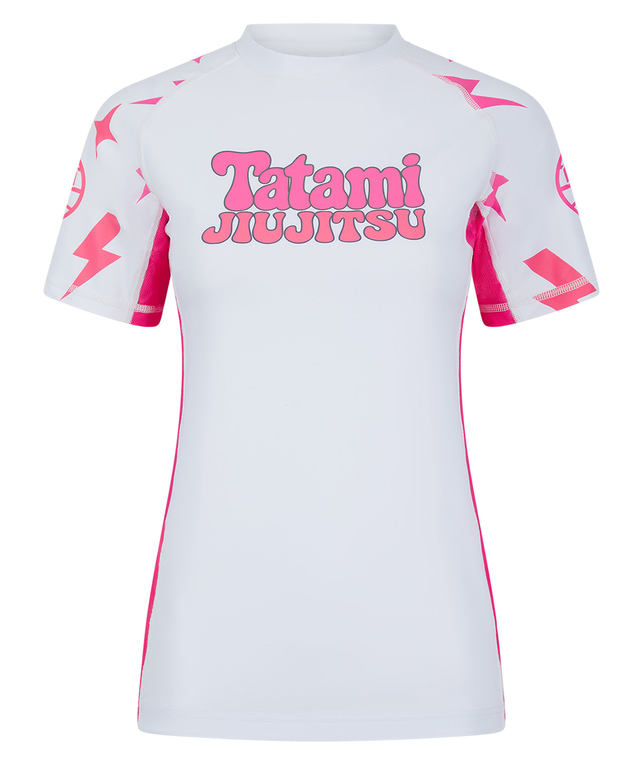 Ladies In My Jiu Jitsu Era Rash Guard