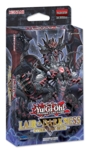 Lair of Darkness Structure Deck: What You Should Know