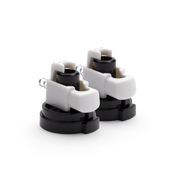 Bugaboo Fox Swivel Wheel Locks Replacement Set
