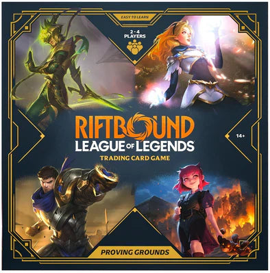 What Size Are Riftbound Cards?
