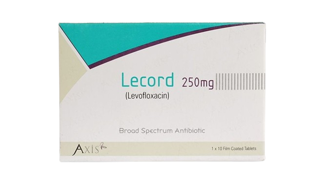 Lecord 250mg Tablet