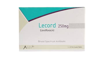 Lecord 250mg Tablet