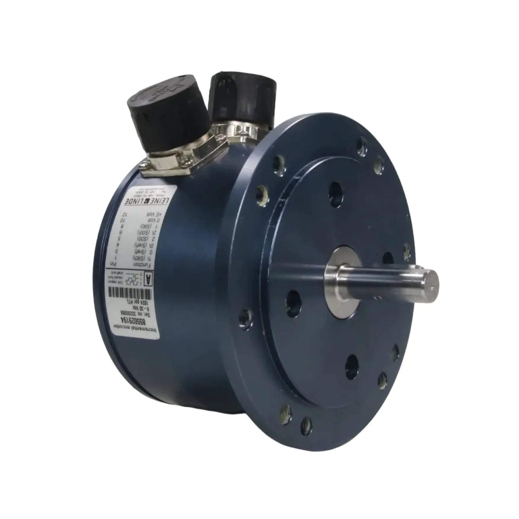 Leine & Linde 855029194 Heavy Duty Incremental Rotary Encoder-Heavy Duty Incremental Rotary Encoder-CD-04-04-01-6152428990914-Used Industrial Parts
