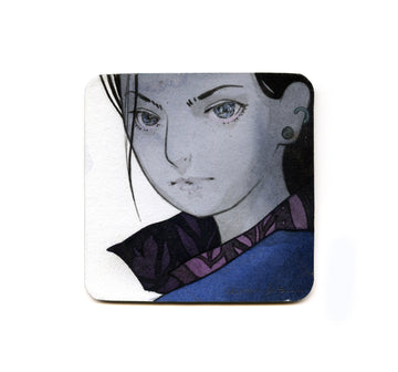 S1 Leonardo Santamaria (Untitled 2) Coaster