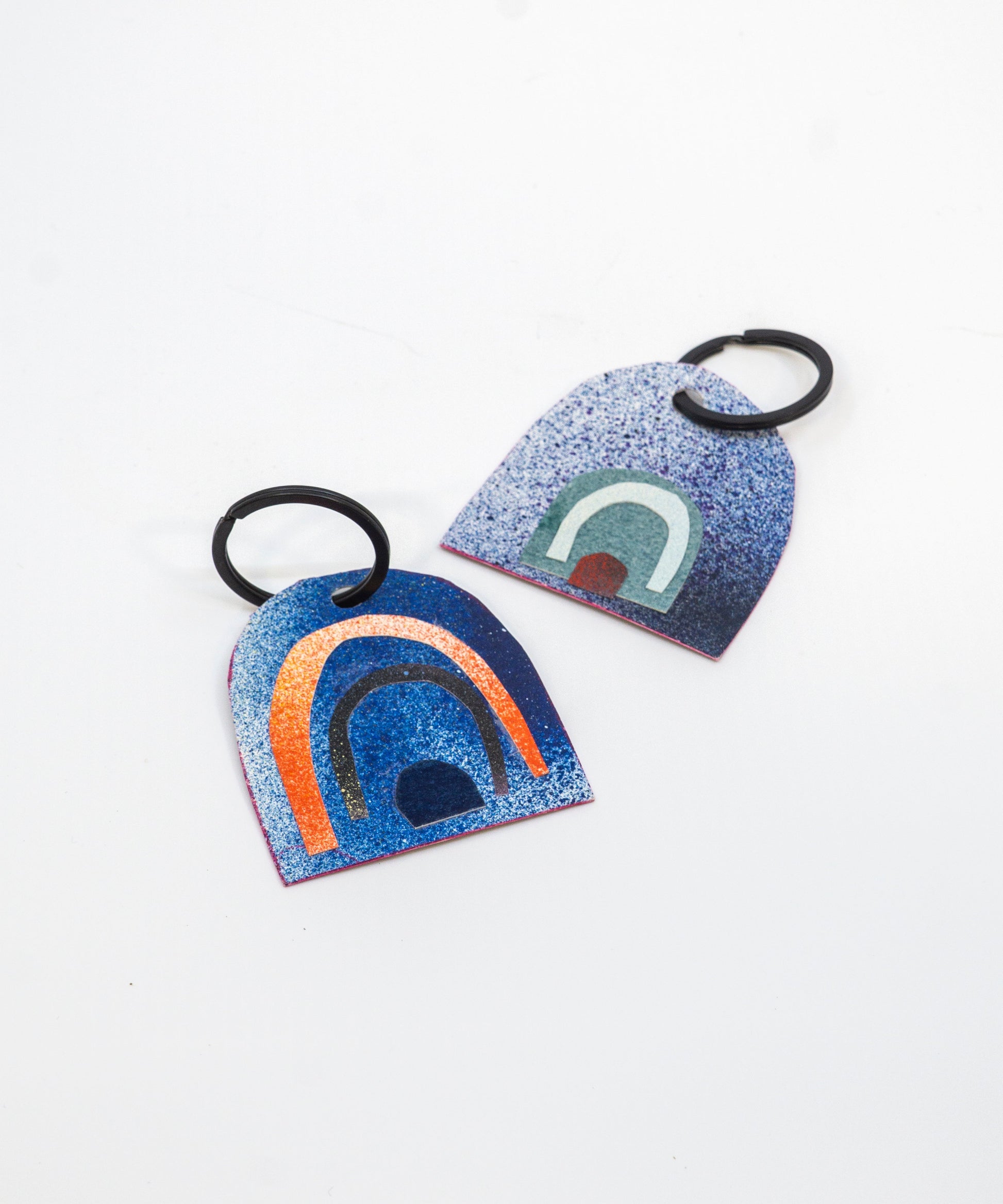 Pocket Object by Leslie Baum