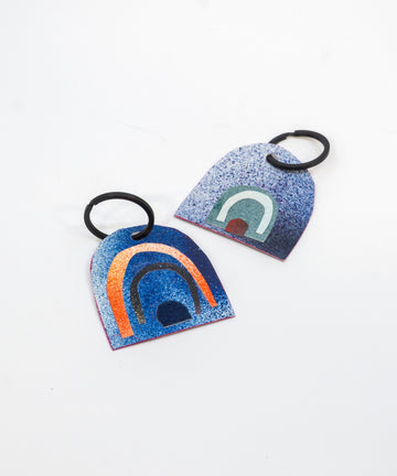 Pocket Object by Leslie Baum