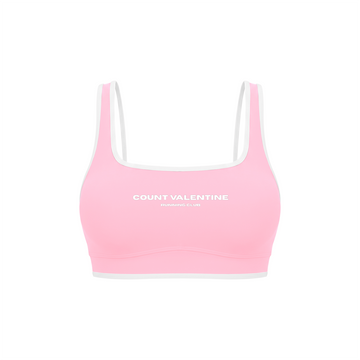 Endurance Ease Tank Top - Light Pink