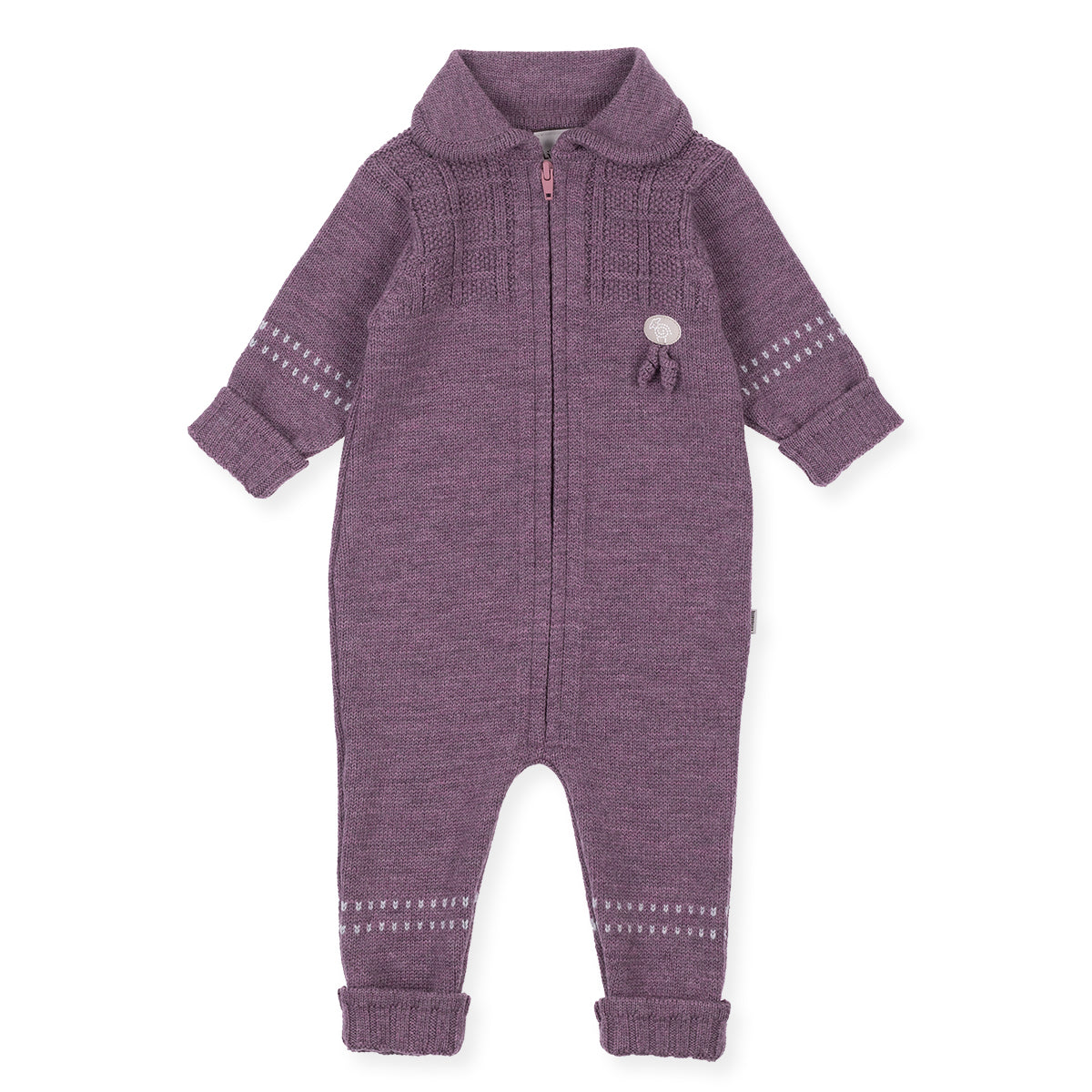 Lillelam Sparkedress Classic - Plomme