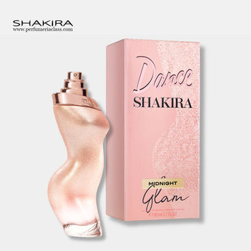 Mujer - Shakira Dance Midnight Glam 80 ml Edt