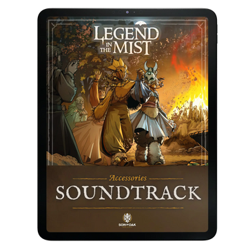 Soundtrack: Legend in the Mist