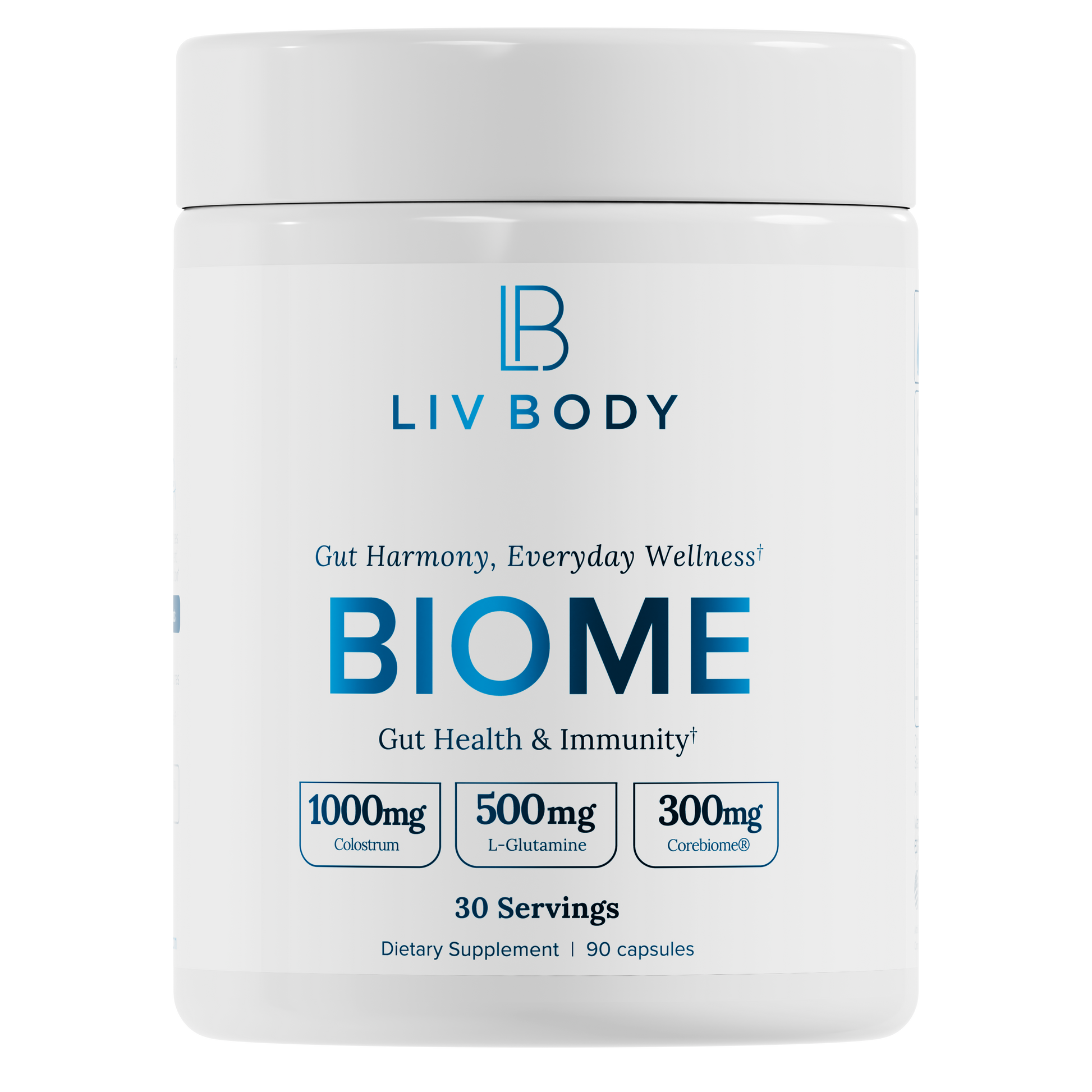 BIOME - LIV BODY