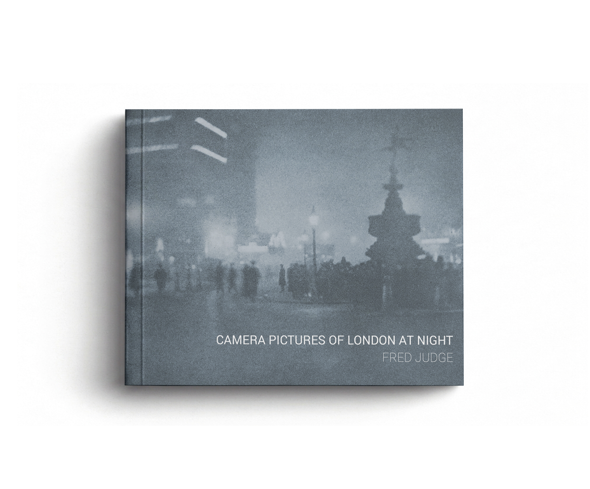 Camera Pictures of London at Night