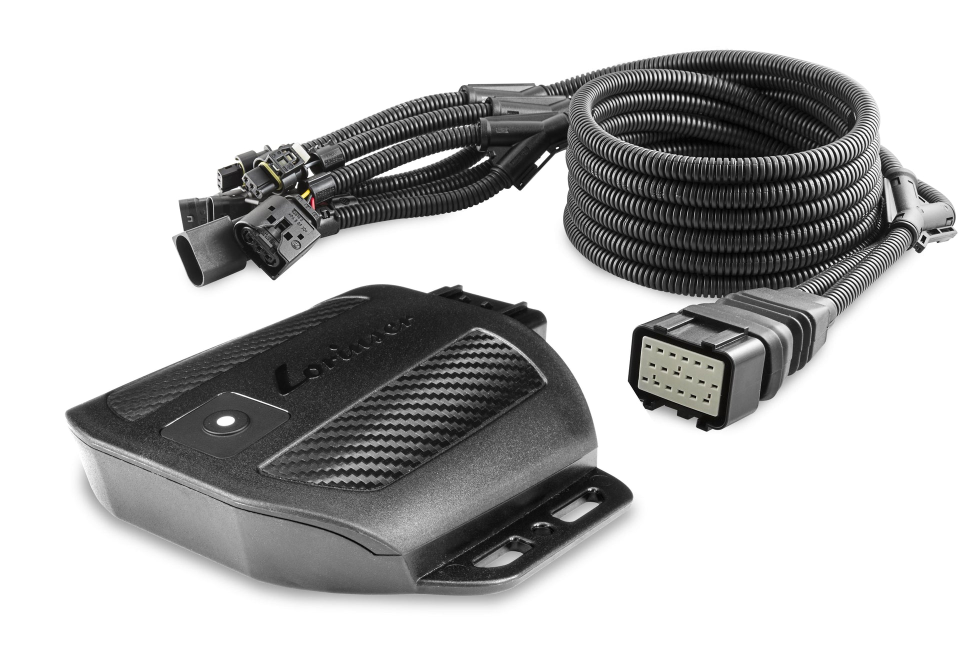 Lorinser Power Modul Mercedes-Benz (C207) E 350 CDI  (OM 642.836 · 207.322) - 231 PS / 170 kW