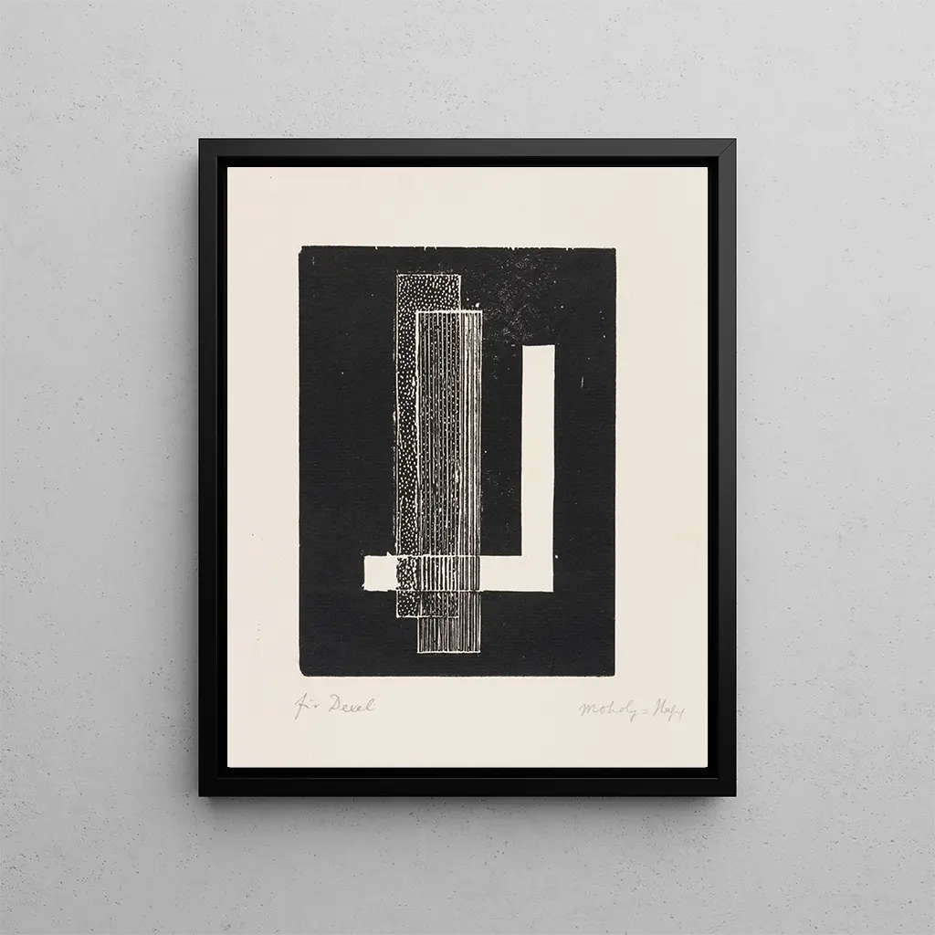 Lszl MoholyNagy - Ohne Titel.webp