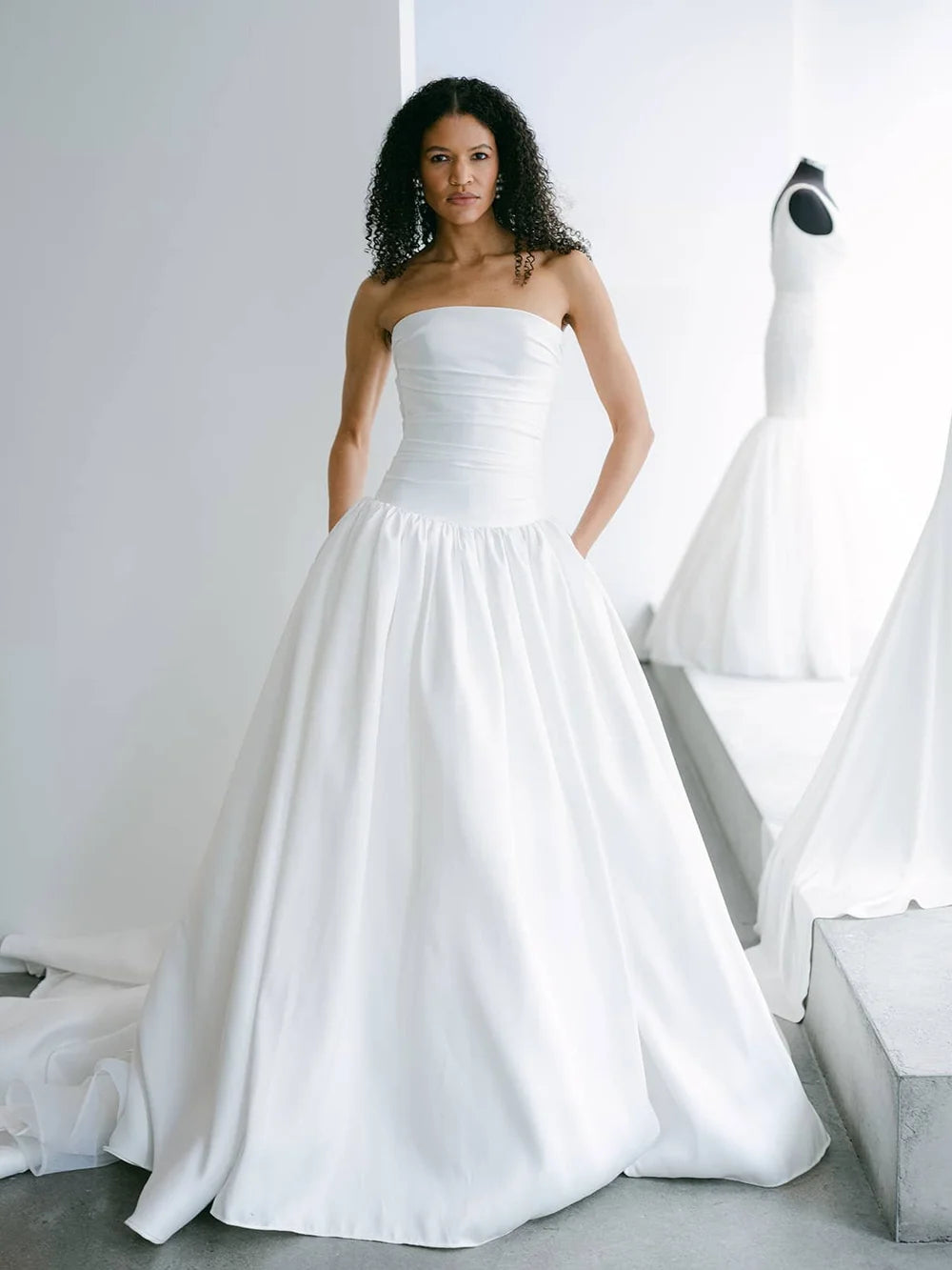 Lucky Wedding Dress by Chosen by Kyha