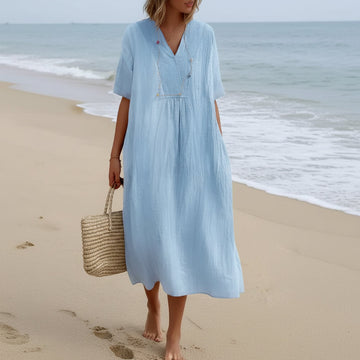 ARIA DRESS – Light summer dress for comfortable wear