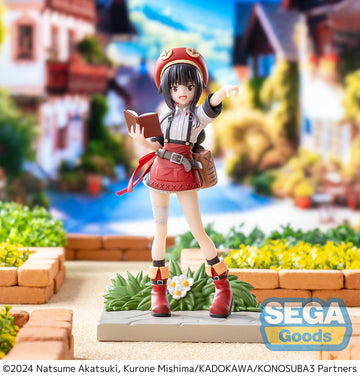 Nekotwo [Pre-order] KonoSuba: God's Blessing on this Wonderful World! - Megumin Prize Figure SEGA