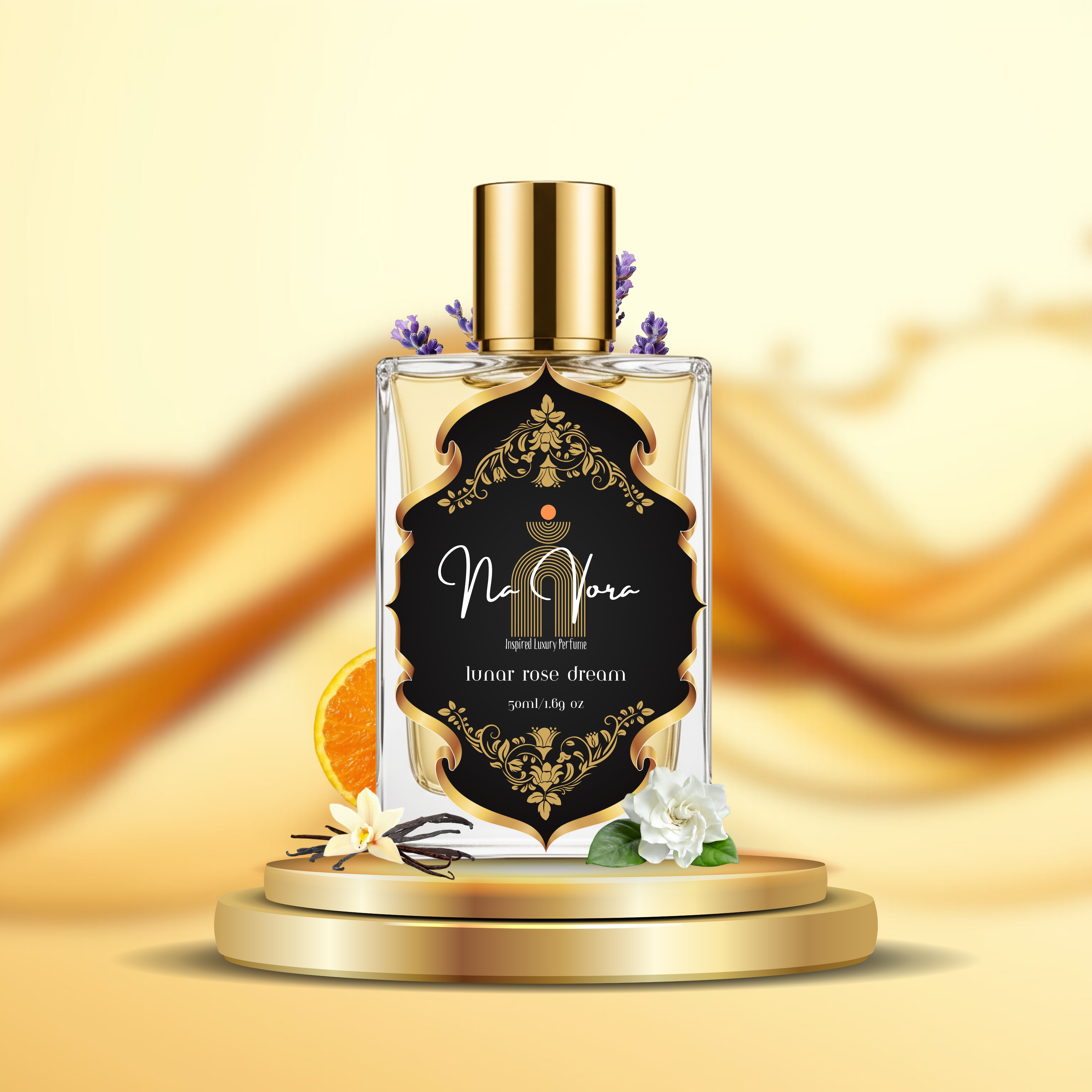Lunar Rose Dream - 50ml